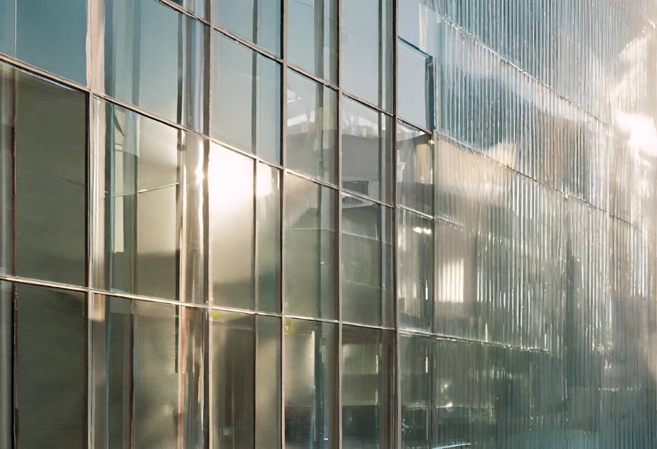 Exteriors Glass