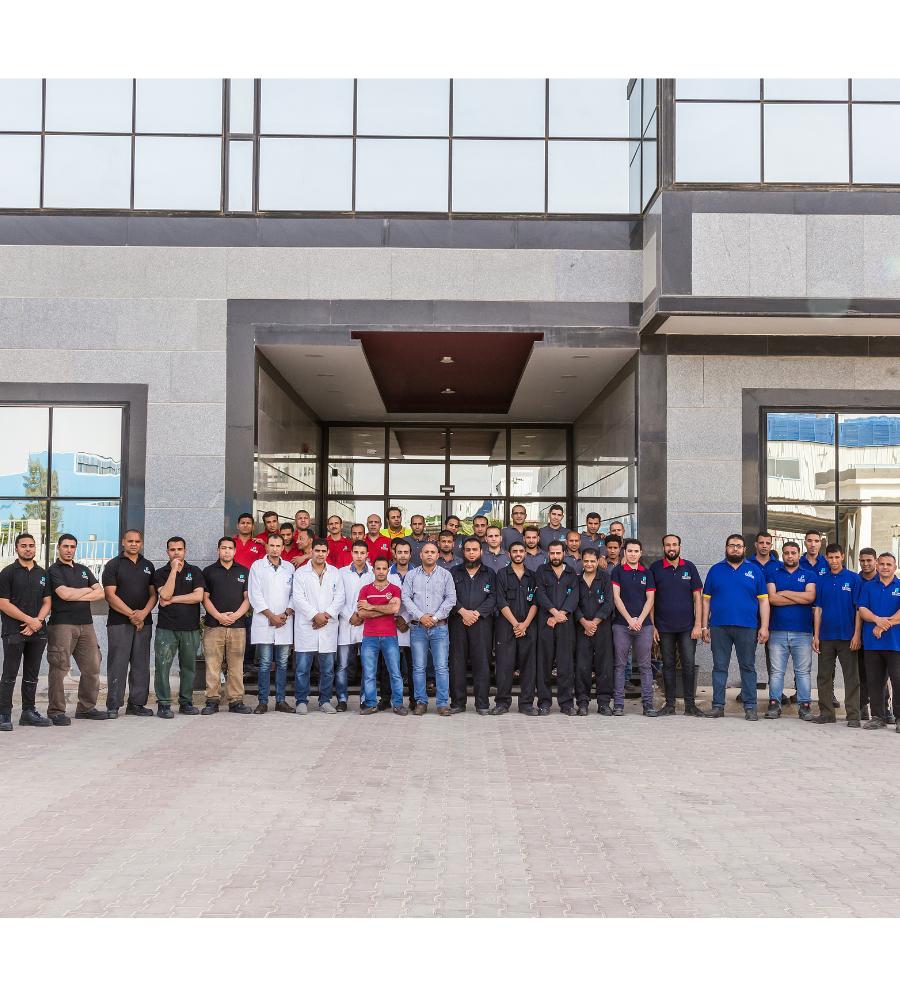 M&A Glass Factory